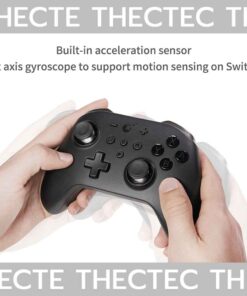 GuliKit KingKong 2 Pro Controller กูลลิคิทจอยคิงคอง 2 โปร รุ่น NS09 ฟีเจอร์ใหม่เพียบ บน Switch รองรับ Amiibo และ Wake-Up - Image 5