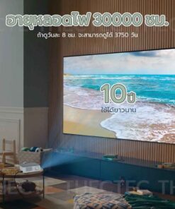 [ฟรี Transfer Pad] MECOOL KP1 Projector โปรเจคเตอร์ดู Netflix 1080P FULL HD androidtv 11 Google certificated - Image 6