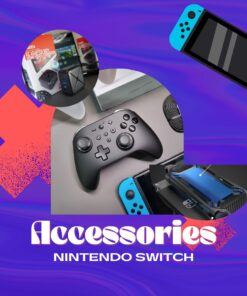 อุปกรณ์เสริม Nintendo Switch