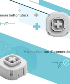 GuliKit Long Life Mechanical Button สำหรับรุ่น NS09 NS08 - Image 5