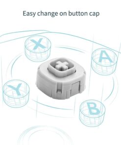 GuliKit Long Life Mechanical Button สำหรับรุ่น NS09 NS08 - Image 6